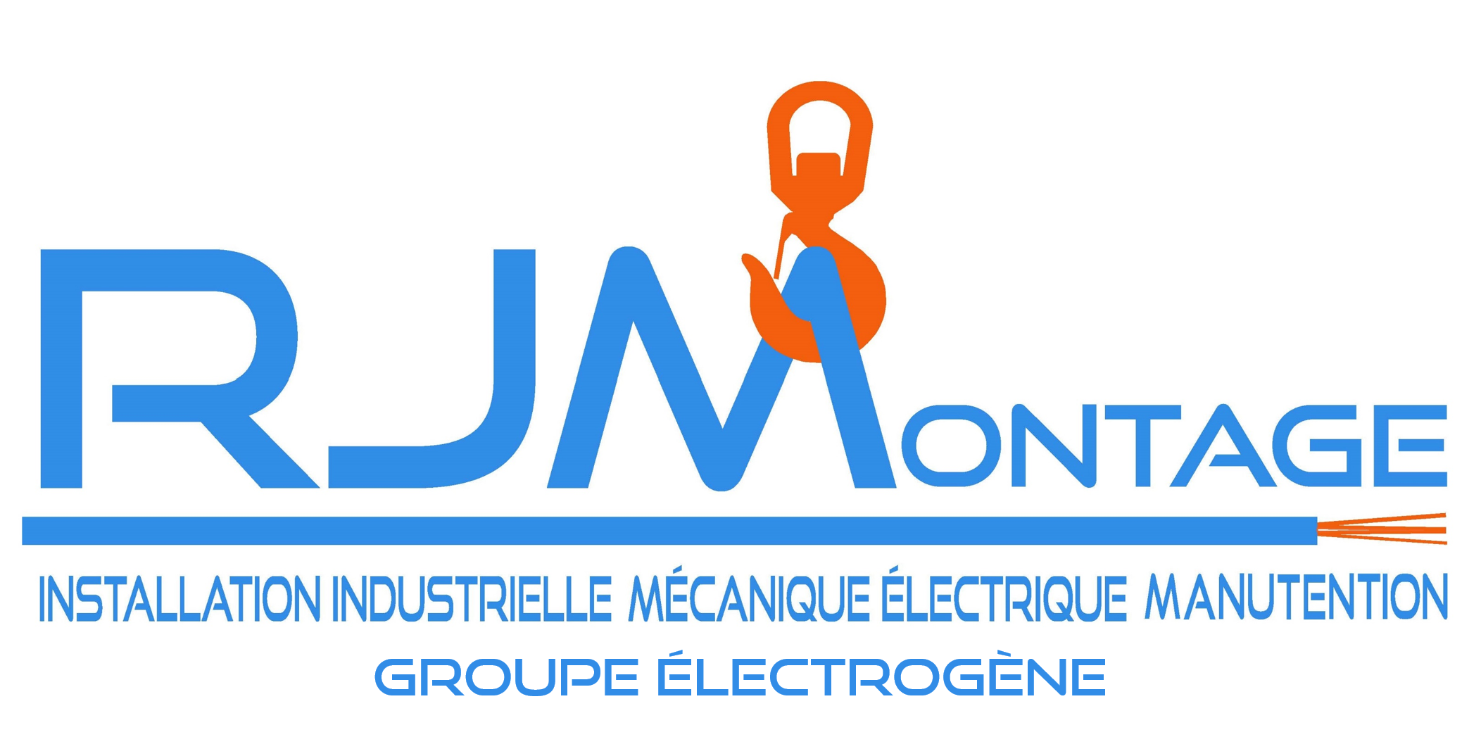 Logo RJ Montage